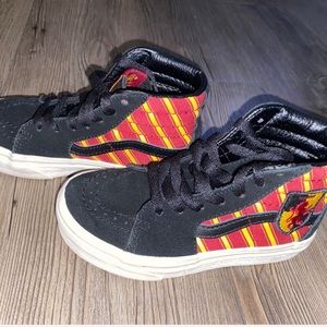 Vans Harry Potter Hightop Sneakers